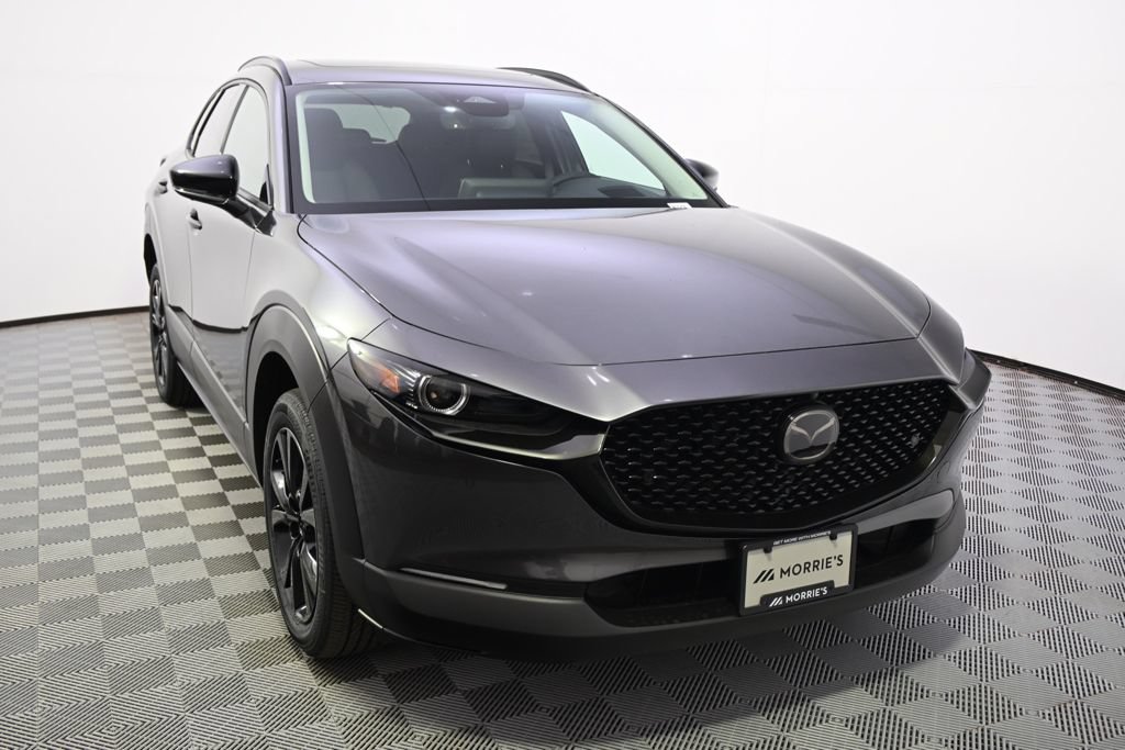 New 2026 MAZDA CX-30 2.5 Turbo w/ Premium Plus Pkg AWD/4WD image 9
