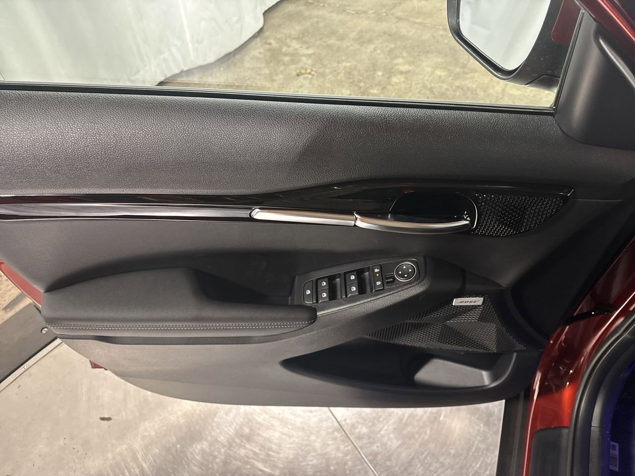 Certified 2025 Kia Seltos SX w/ SX Sunroof Package image 19