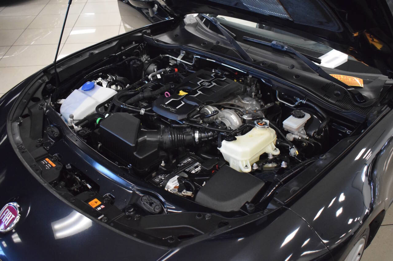 Used 2017 FIAT 124 Spider Lusso image 56