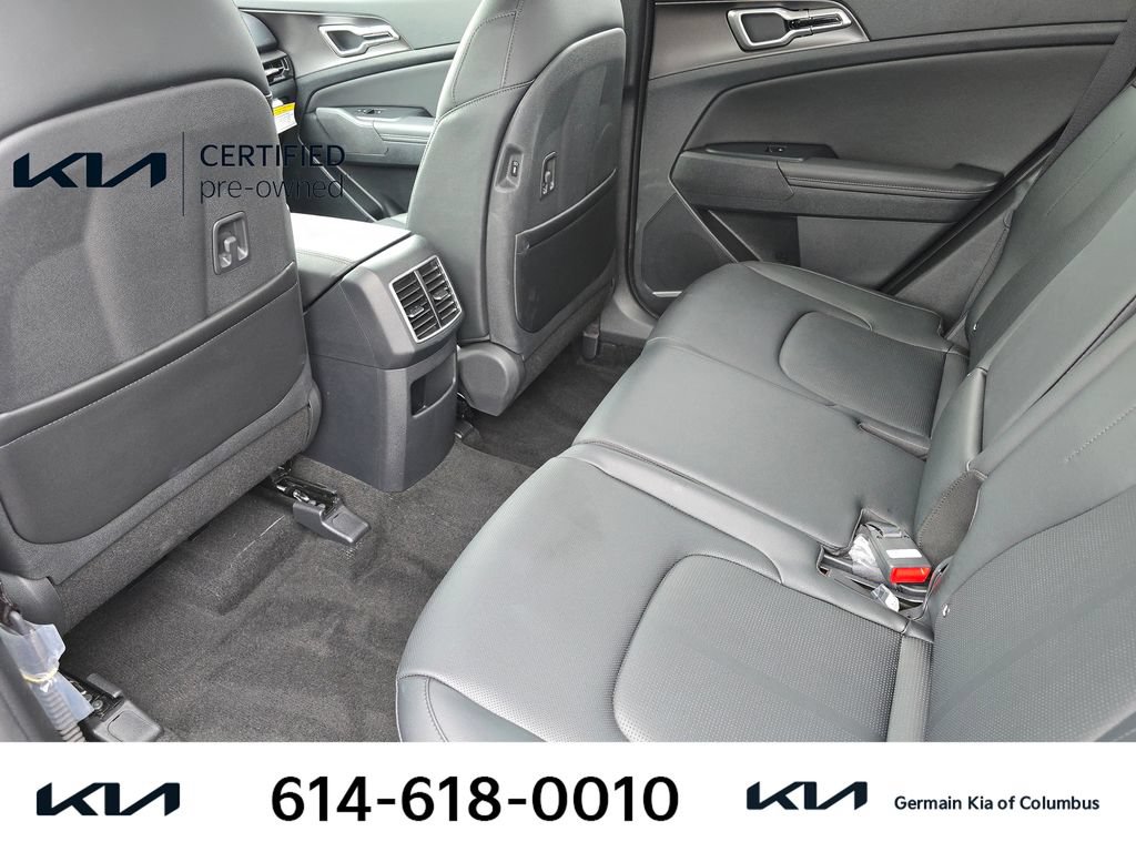Certified 2026 Kia Sportage EX FWD image 19