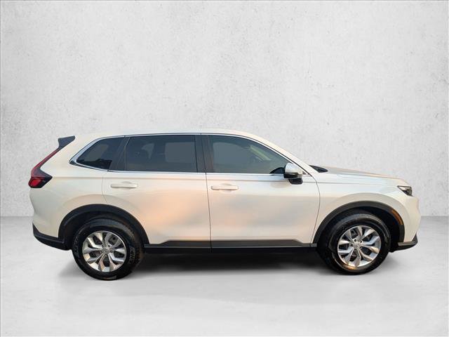 Certified 2026 Honda CR-V LX image 4