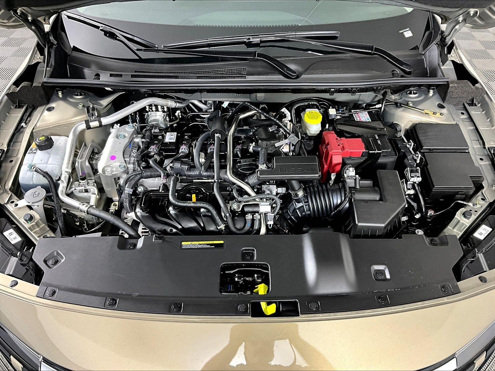 New 2026 Nissan Sentra SV w/ SV Convenience Package FWD image 22