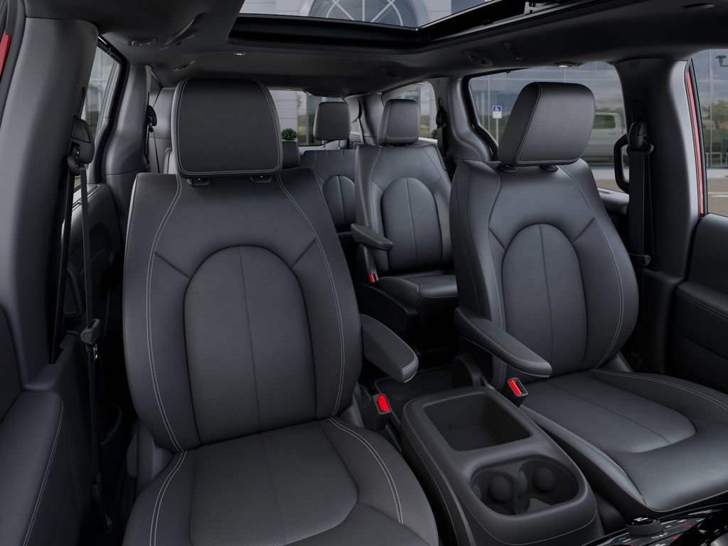 New 2026 Chrysler Pacifica Select AWD/4WD image 16