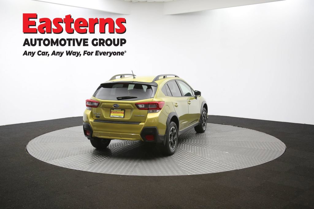 Used 2021 Subaru Crosstrek 2.0i image 39