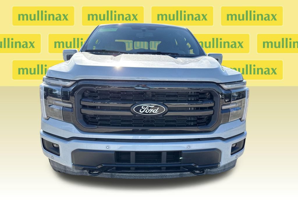 New 2026 Ford F150 Lariat w/ Equipment Group 501A Mid AWD/4WD image 12