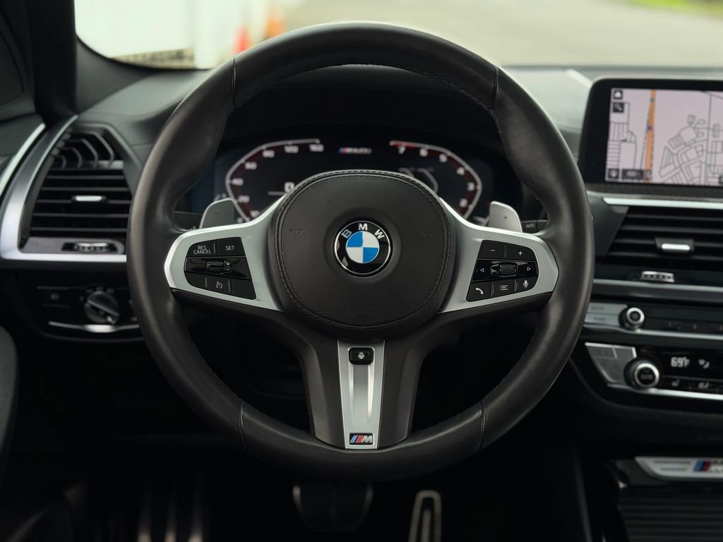 Used 2021 BMW X3 M40i w/ Premium Package AWD/4WD image 14