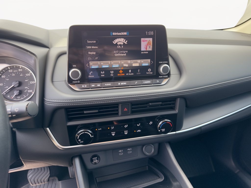 Certified 2026 Nissan Rogue S FWD image 22