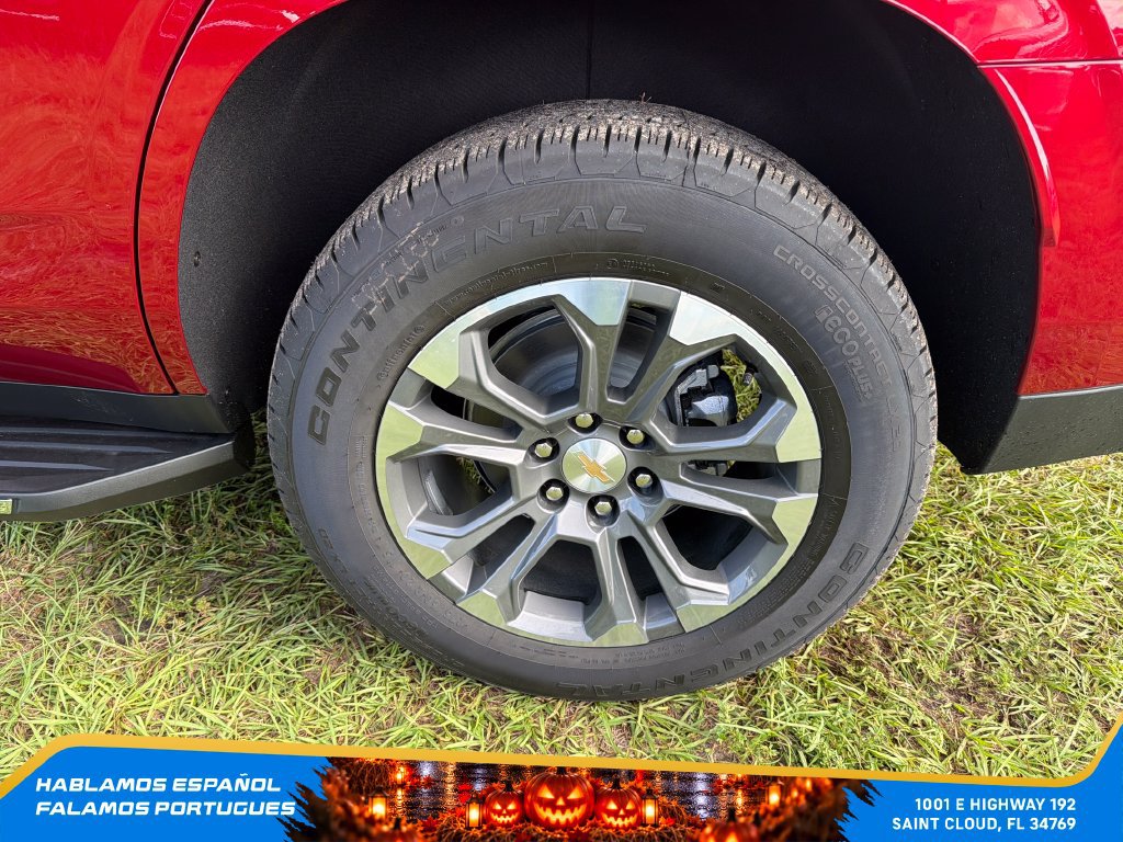 New 2026 Chevrolet Tahoe LS RWD image 11