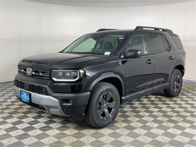 New 2026 Honda Passport RTL image 1