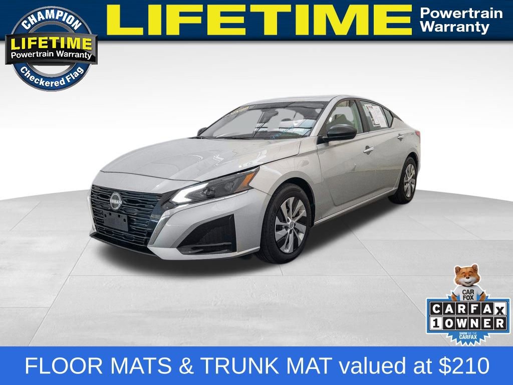 Used 2024 Nissan Altima 2.5 S