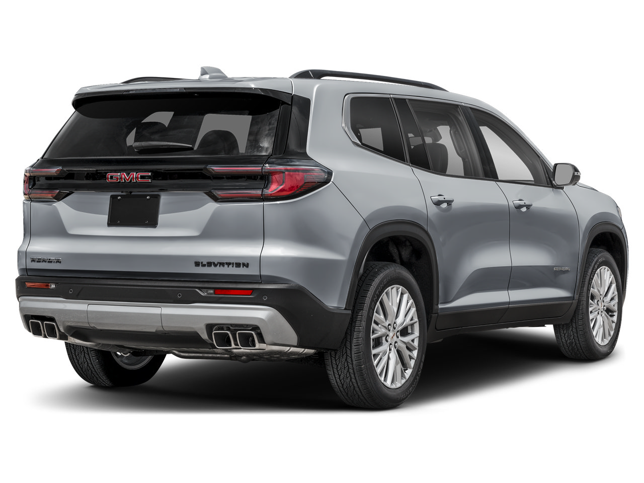 New 2026 GMC Acadia Elevation FWD image 2
