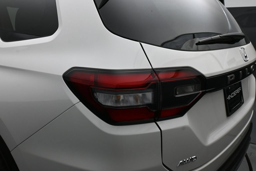 New 2026 Honda Pilot EX-L image 40