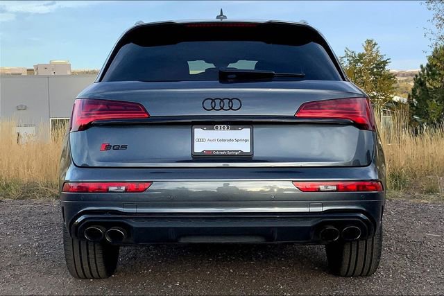 Used 2023 Audi SQ5 Premium Plus w/ Premium Plus Package image 4