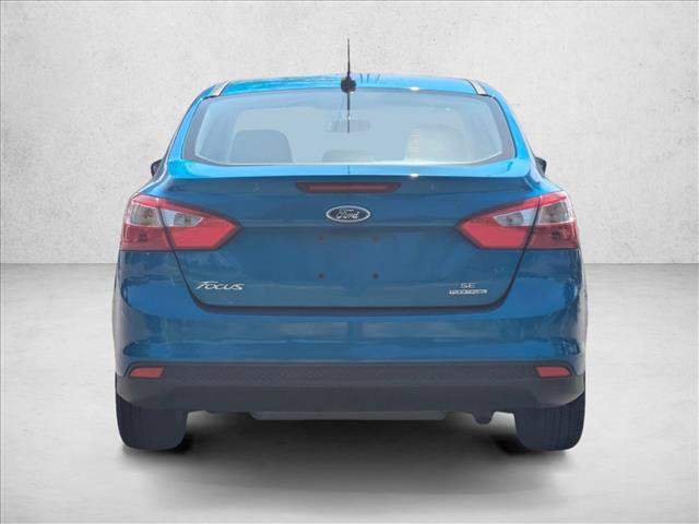 Used 2014 Ford Focus SE FWD image 6