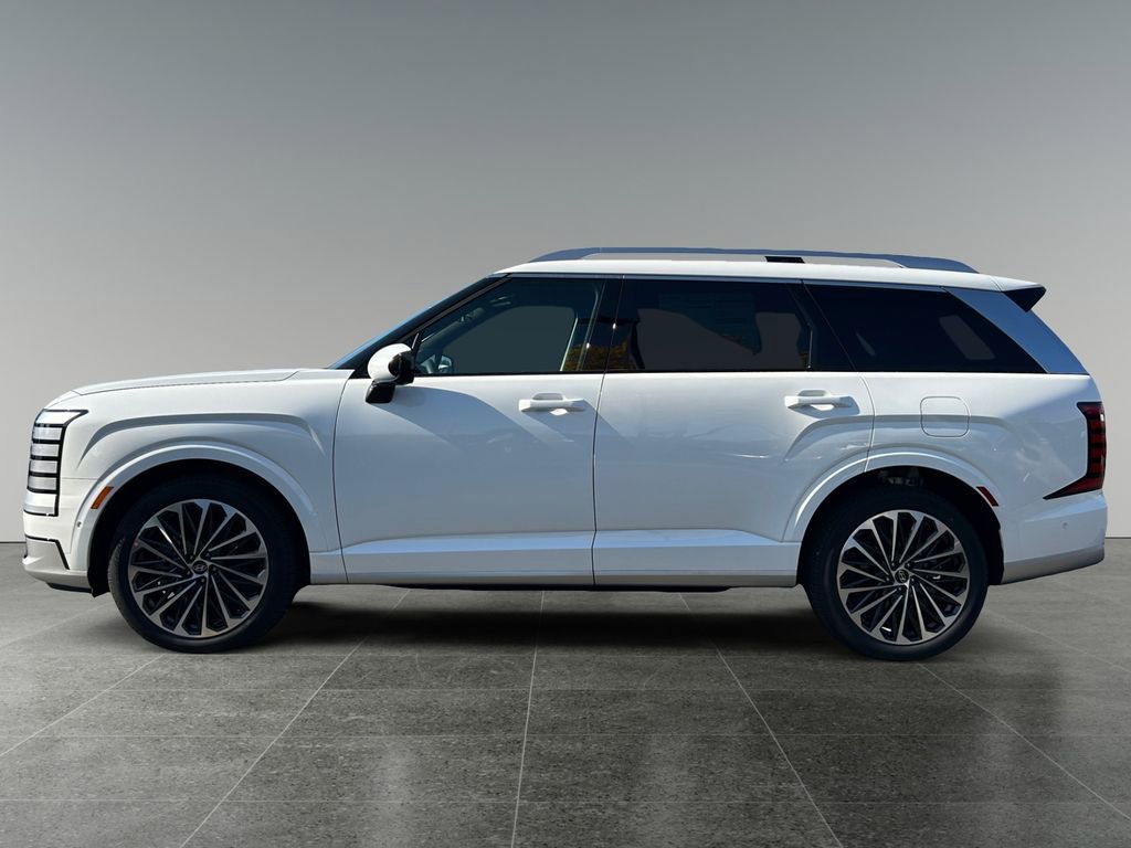 New 2026 Hyundai Palisade Calligraphy image 4