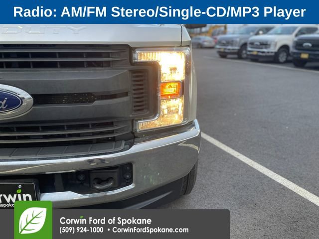 Used 2017 Ford F350 XL w/ XL Value Package image 8