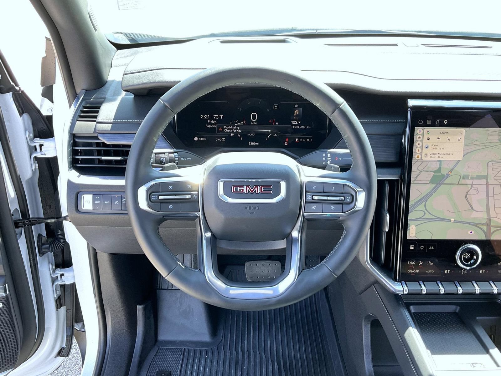 Certified 2026 GMC Acadia Elevation w/ Elevation Premium Package AWD/4WD image 11