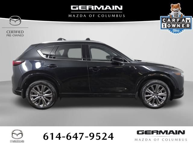 Certified 2025 MAZDA CX-5 Signature image 7