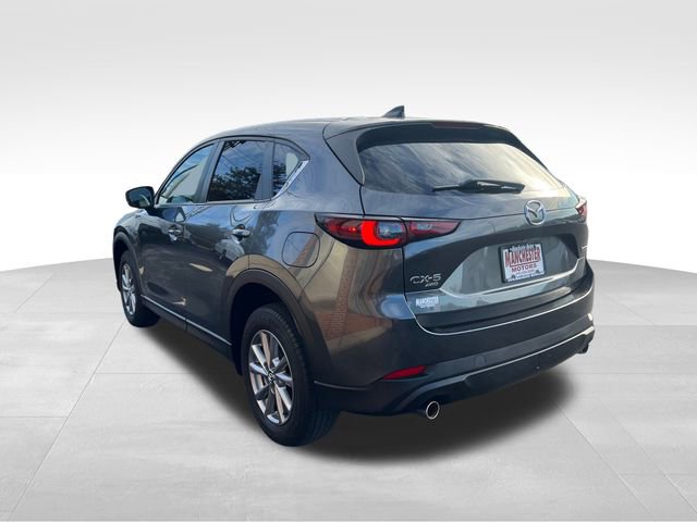 Used 2023 MAZDA CX-5 AWD 2.5 S w/ Preferred Package image 7