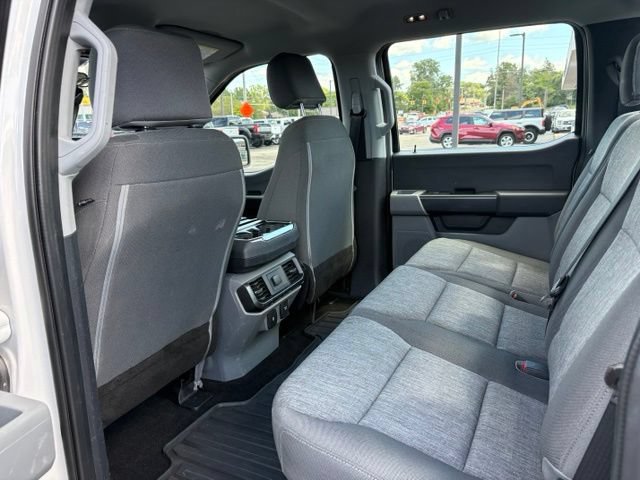 Used 2021 Ford F150 XL w/ Equipment Group 101A High AWD/4WD image 16
