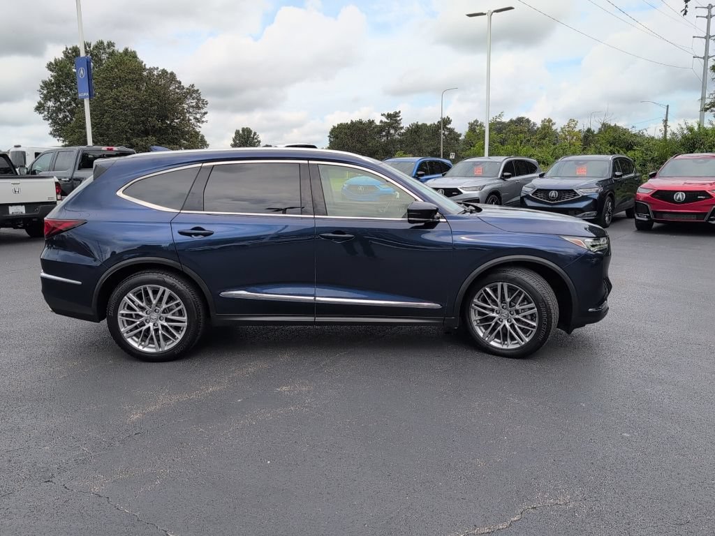 Certified 2022 Acura MDX w/ Advance Package AWD/4WD image 6