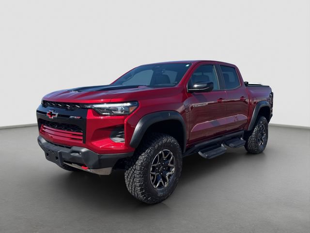 Used 2023 Chevrolet Colorado ZR2 w/ ZR2 Convenience Package III AWD/4WD image 1
