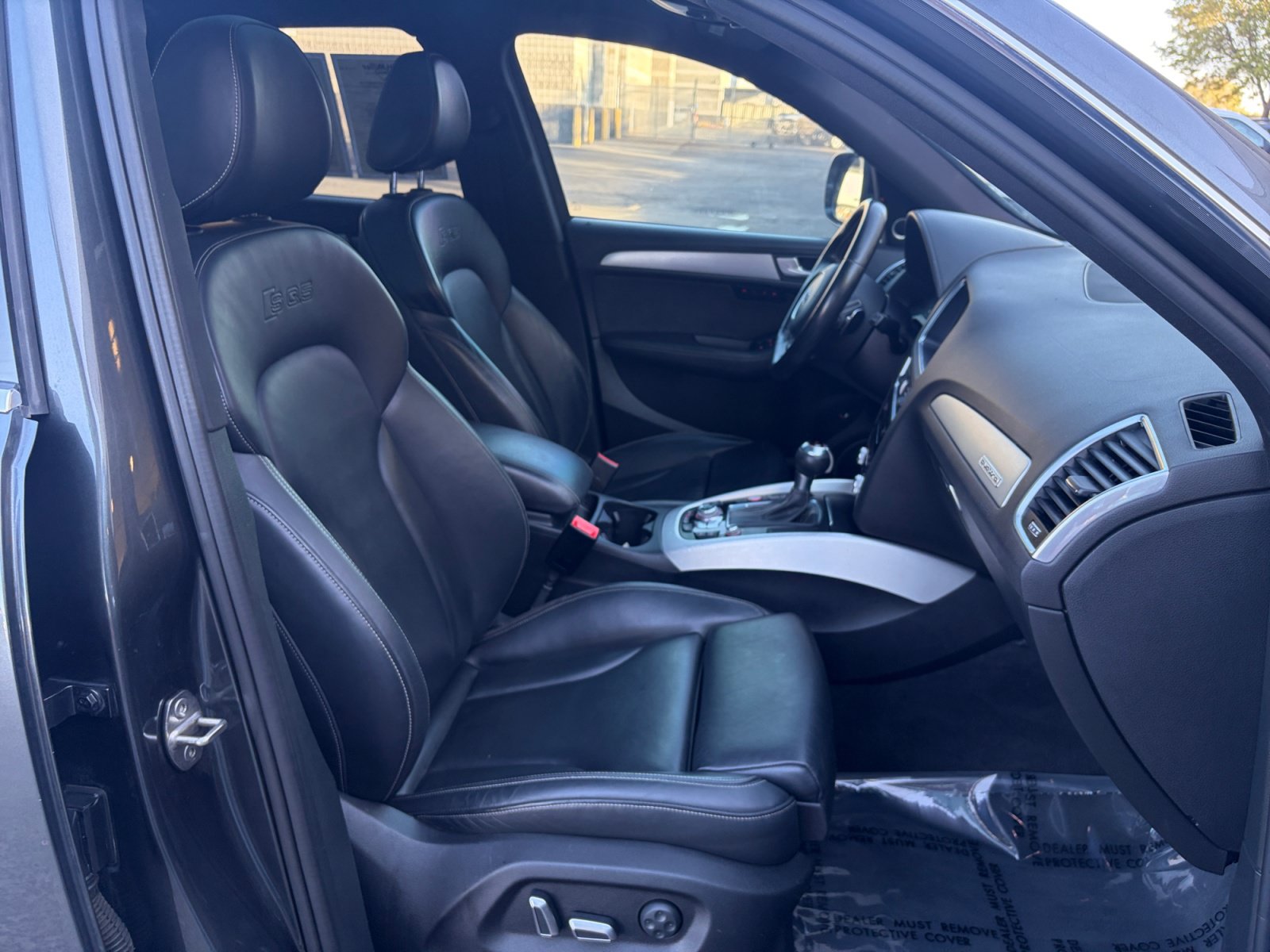 Used 2016 Audi SQ5 Premium Plus w/ Technology Package AWD/4WD image 26