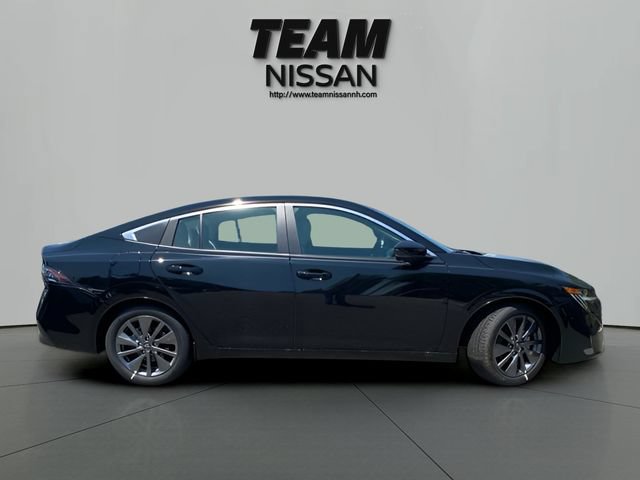 New 2026 Nissan Sentra SL w/ Floor Mat Package FWD image 8