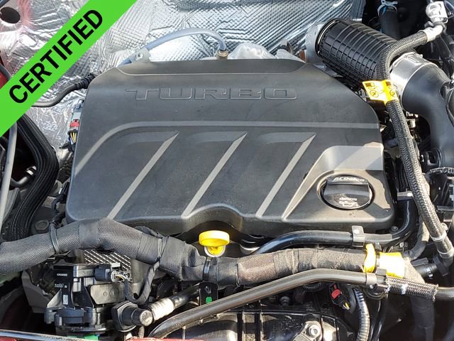 Certified 2025 Chevrolet Trax LT w/ LT Convenience Package image 29