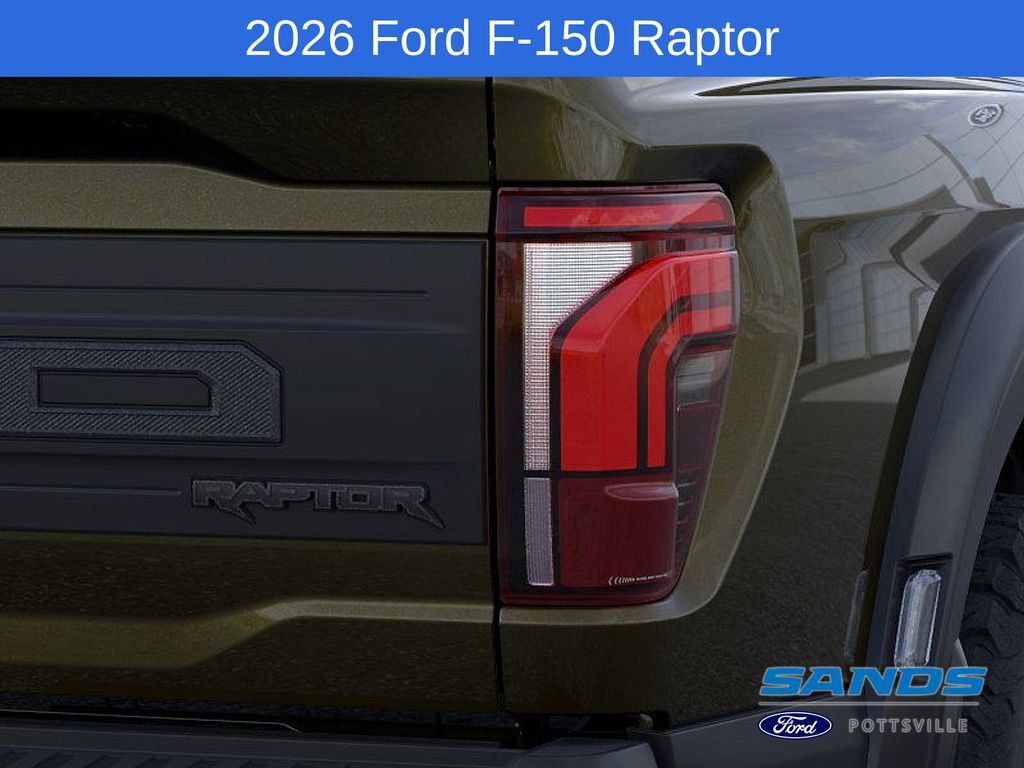 New 2026 Ford F150 Raptor image 21