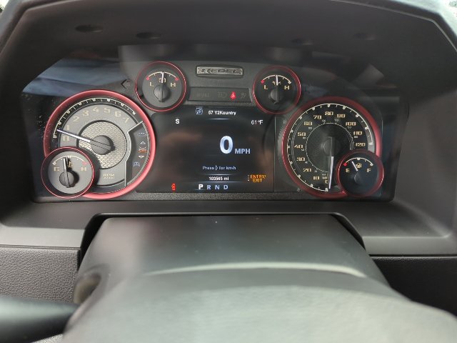 Used 2016 RAM 1500 Rebel w/ Luxury Group AWD/4WD image 10