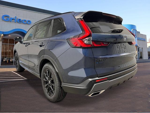 New 2026 Honda CR-V Sport-L image 3