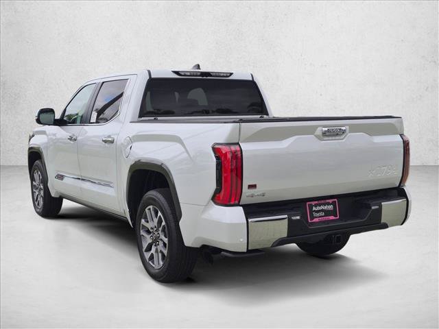 New 2026 Toyota Tundra 1794 Edition AWD/4WD image 6