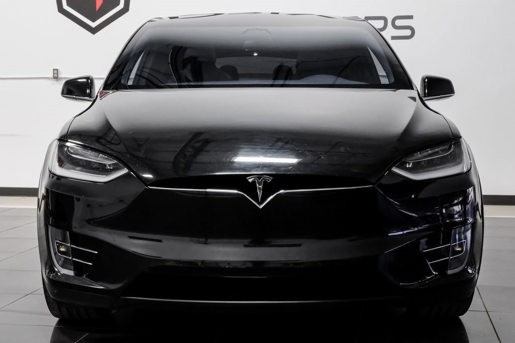 Used 2018 Tesla Model X P100D image 7