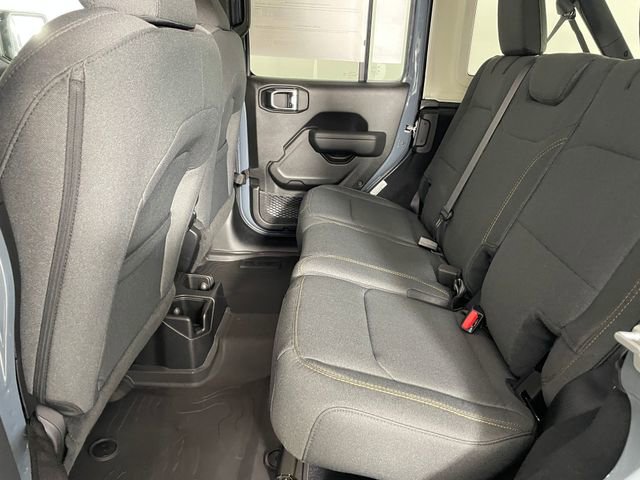 New 2026 Jeep Wrangler Willys AWD/4WD image 4