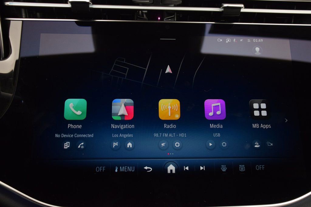 New 2026 Mercedes-Benz E 53 AMG e 4MATIC Sedan image 28