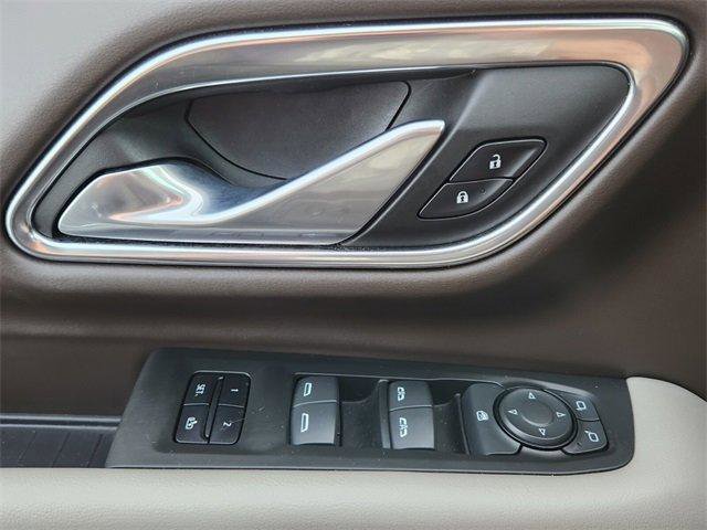 Certified 2022 GMC Yukon SLT image 19