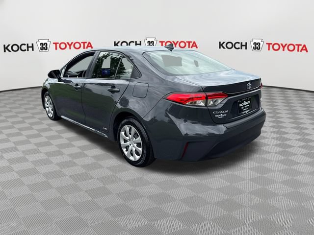 Certified 2024 Toyota Corolla LE AWD/4WD image 6