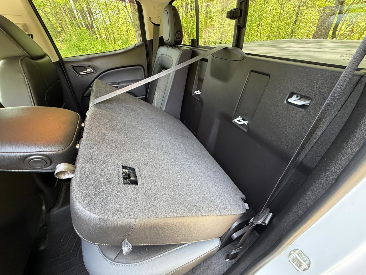 Used 2019 Chevrolet Colorado Z71 AWD/4WD image 24