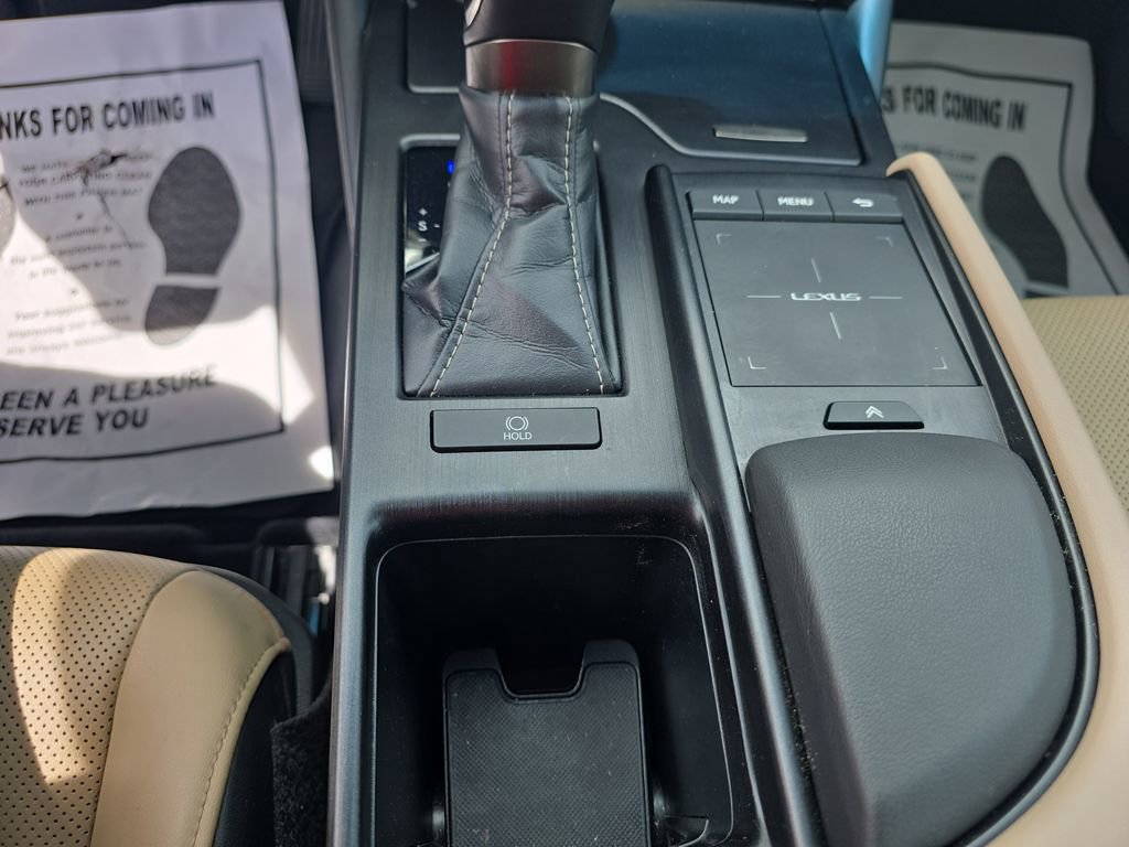 Used 2021 Lexus ES 250 w/ Premium Package image 35