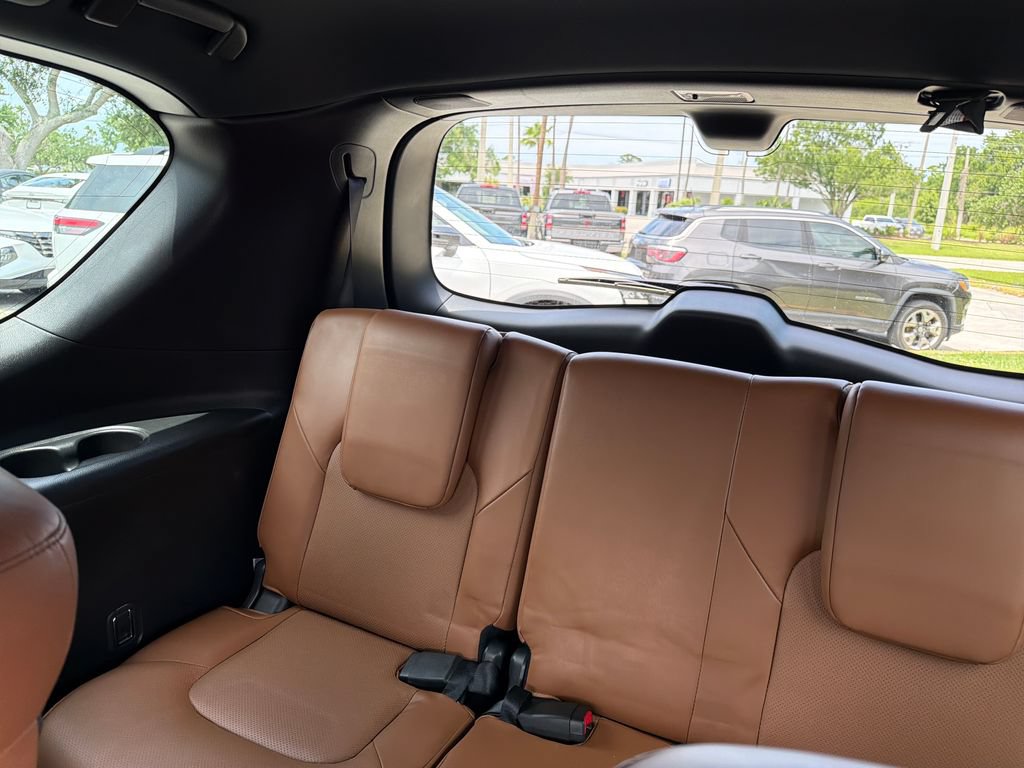 Used 2023 INFINITI QX80 Sensory w/ Cargo Package AWD/4WD image 36