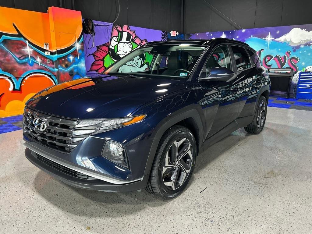 Used 2022 Hyundai Tucson SEL