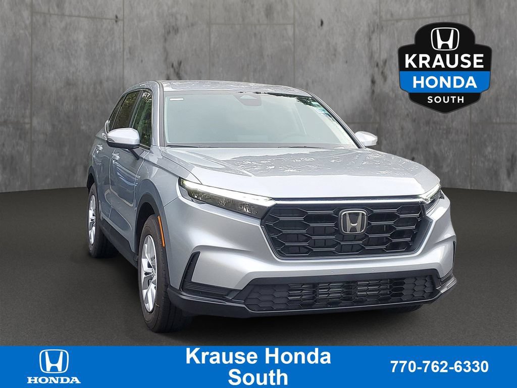 New 2026 Honda CR-V LX
