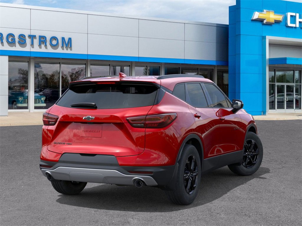 New 2026 Chevrolet Blazer LT image 4