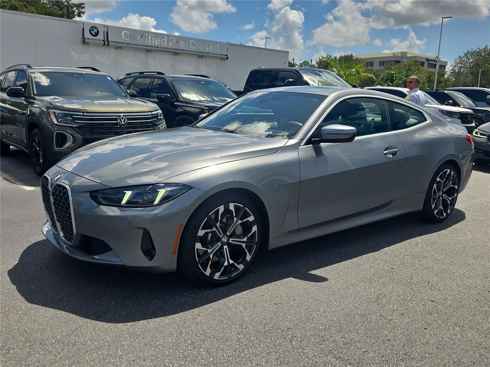 Used 2026 BMW 430i Coupe RWD image 6