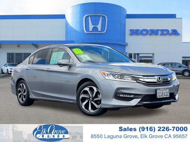 Used 2017 Honda Accord EX-L image 1