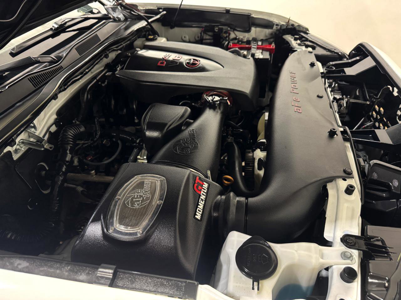 Used 2021 Toyota Tacoma TRD Off-Road w/ Technology Package AWD/4WD image 46