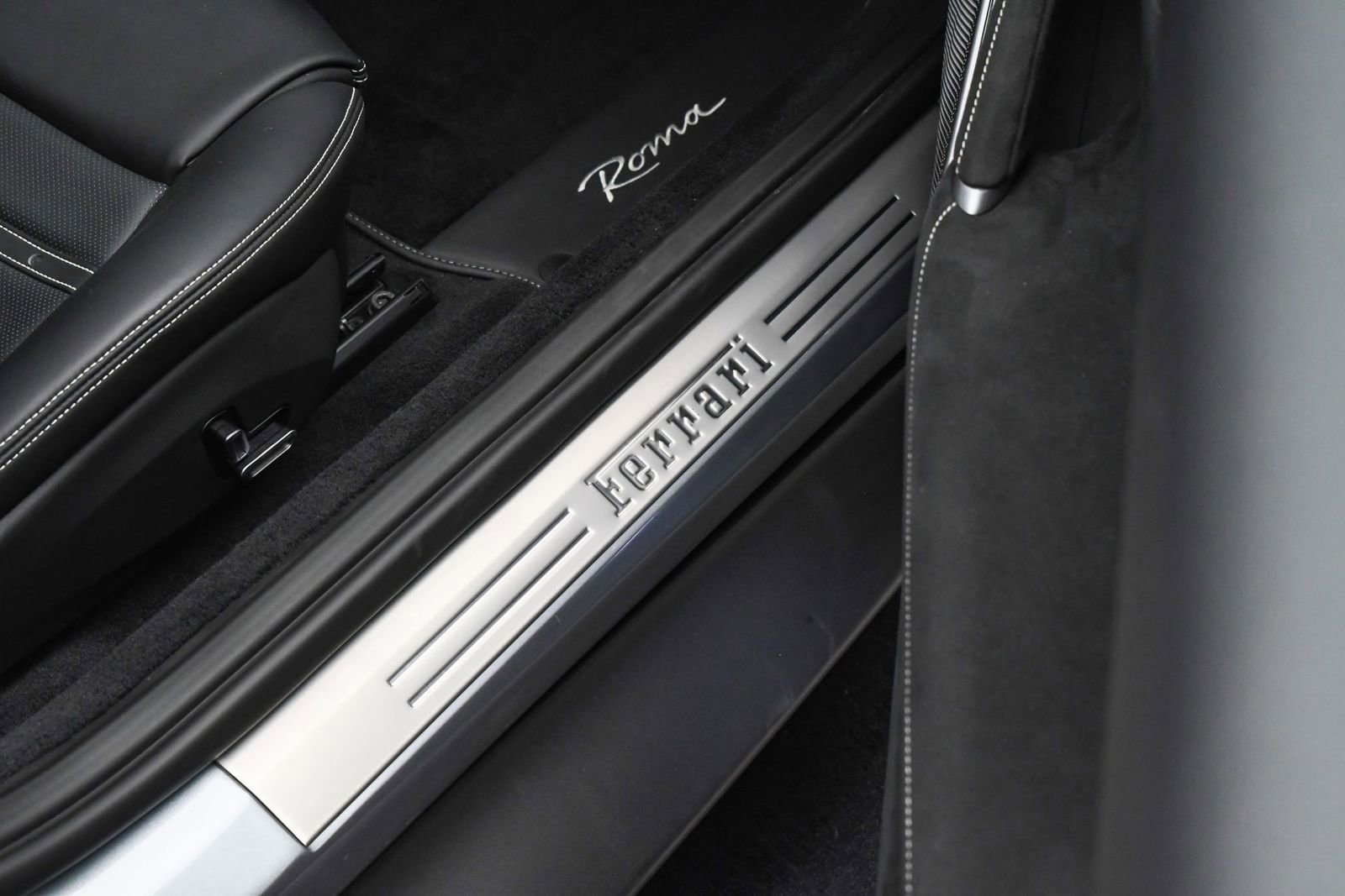 Certified 2023 Ferrari Roma image 52