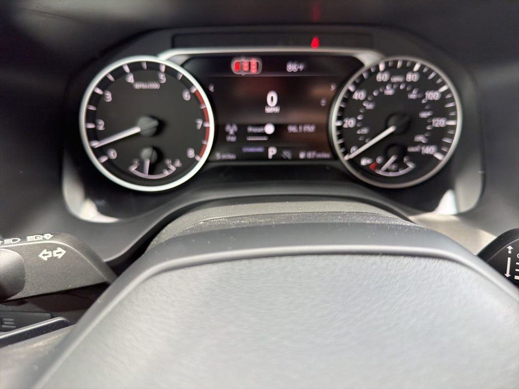 New 2026 Nissan Rogue S FWD image 29