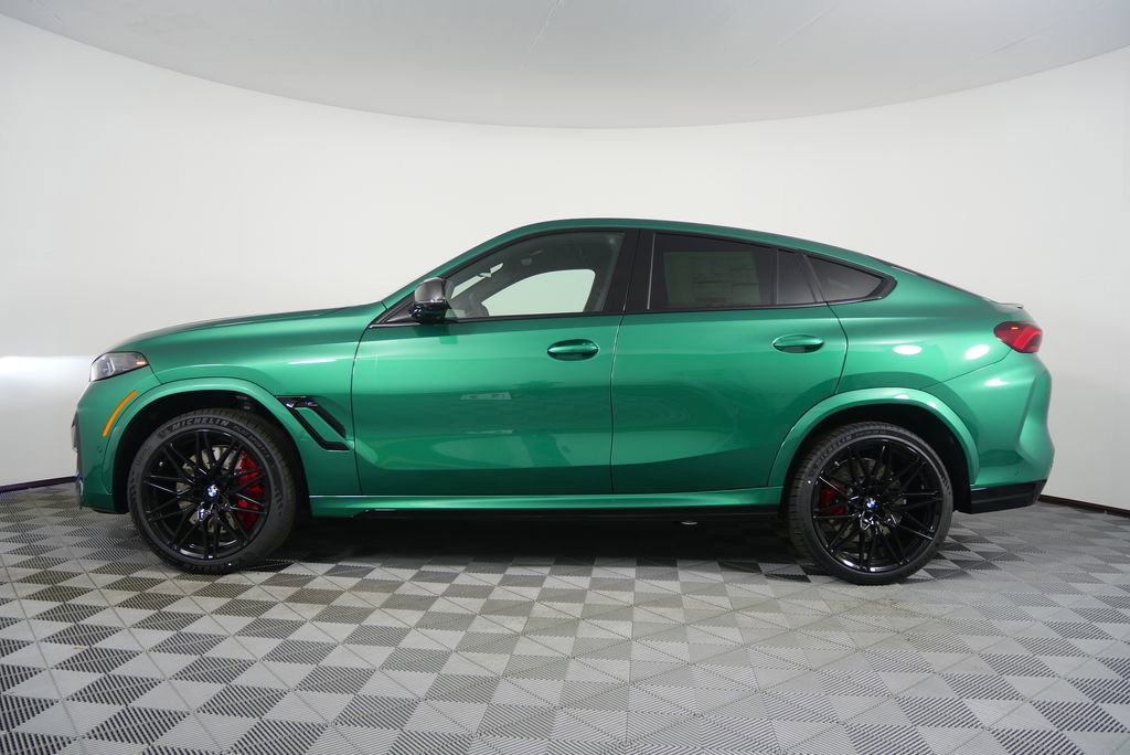 New 2026 BMW X6 M Competition w/ Executive Package image 6